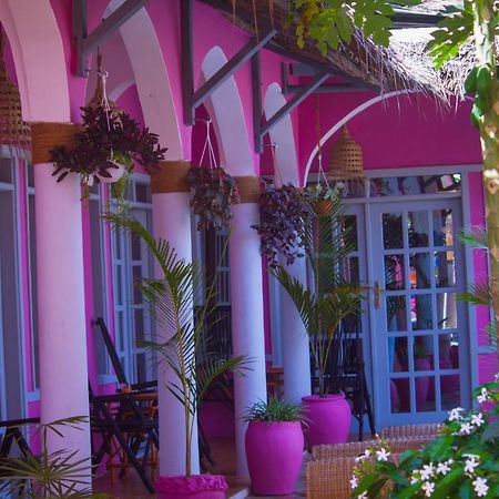 Nungwi Roses Villa ภายนอก รูปภาพ