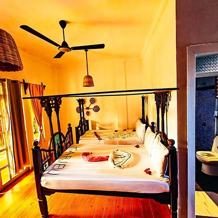 Nungwi Roses Villa ภายนอก รูปภาพ