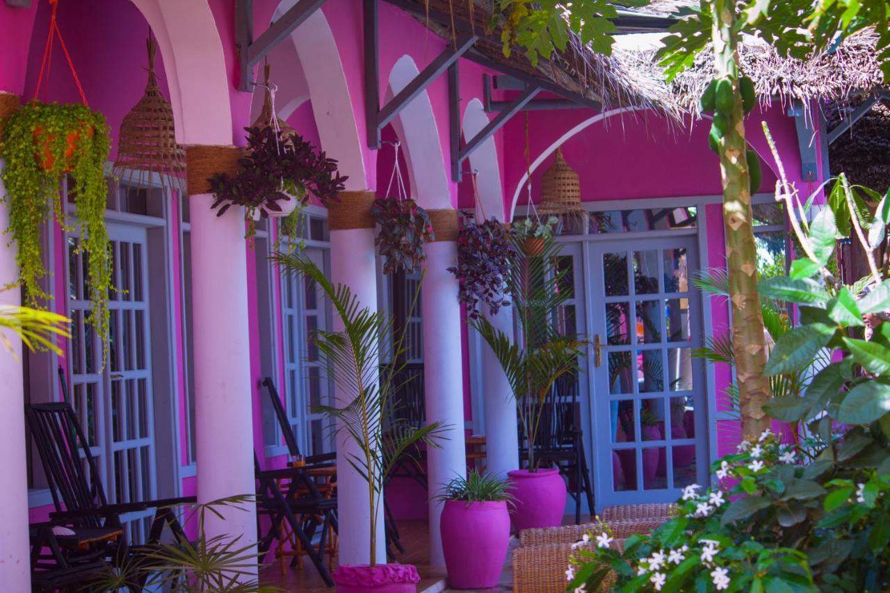 Nungwi Roses Villa ภายนอก รูปภาพ