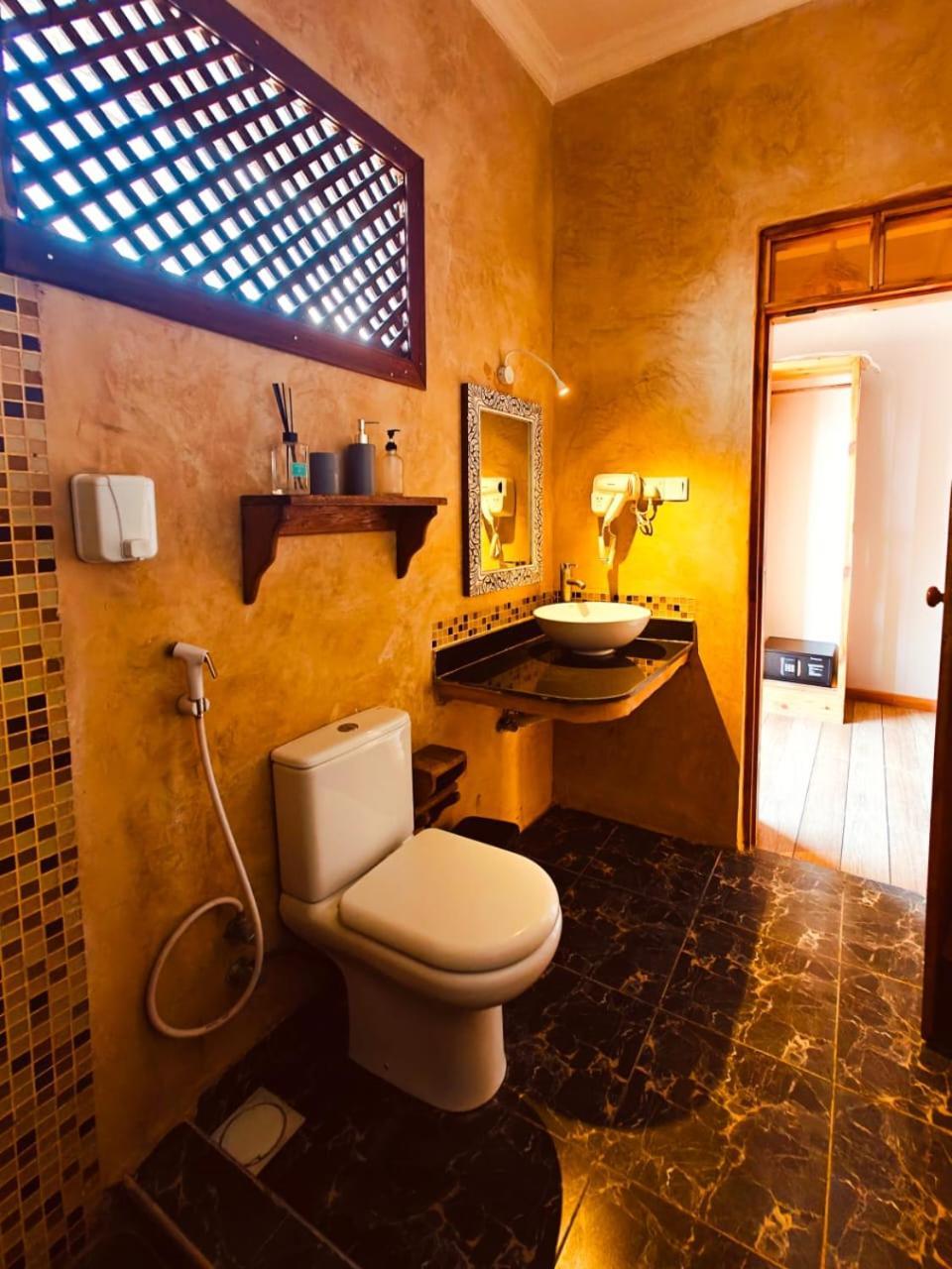 Nungwi Roses Villa ภายนอก รูปภาพ