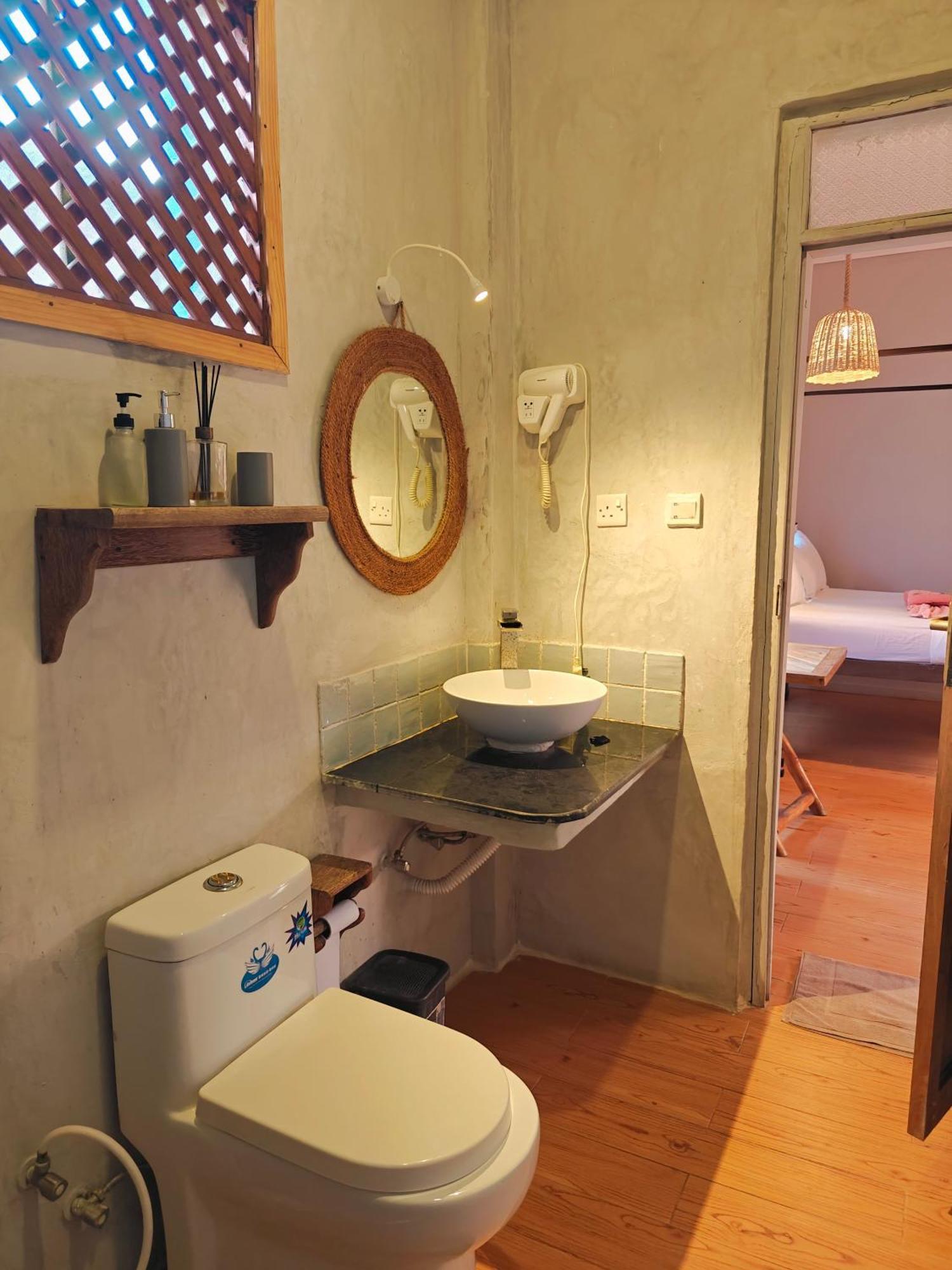 Nungwi Roses Villa ภายนอก รูปภาพ