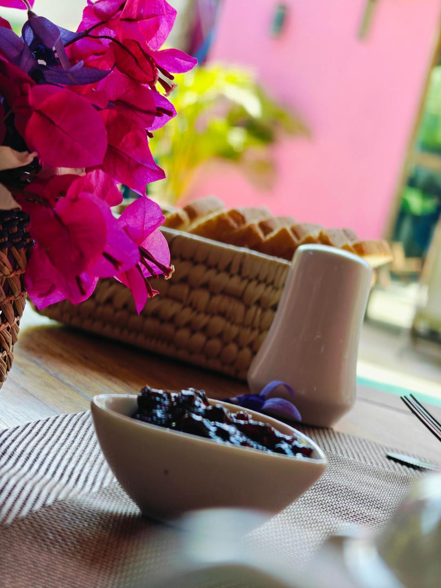 Nungwi Roses Villa ภายนอก รูปภาพ