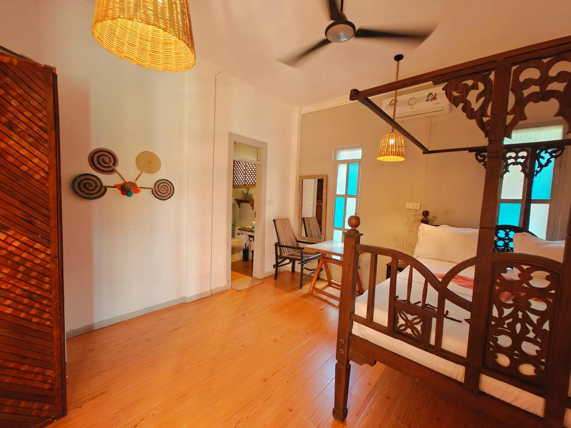 Nungwi Roses Villa ภายนอก รูปภาพ