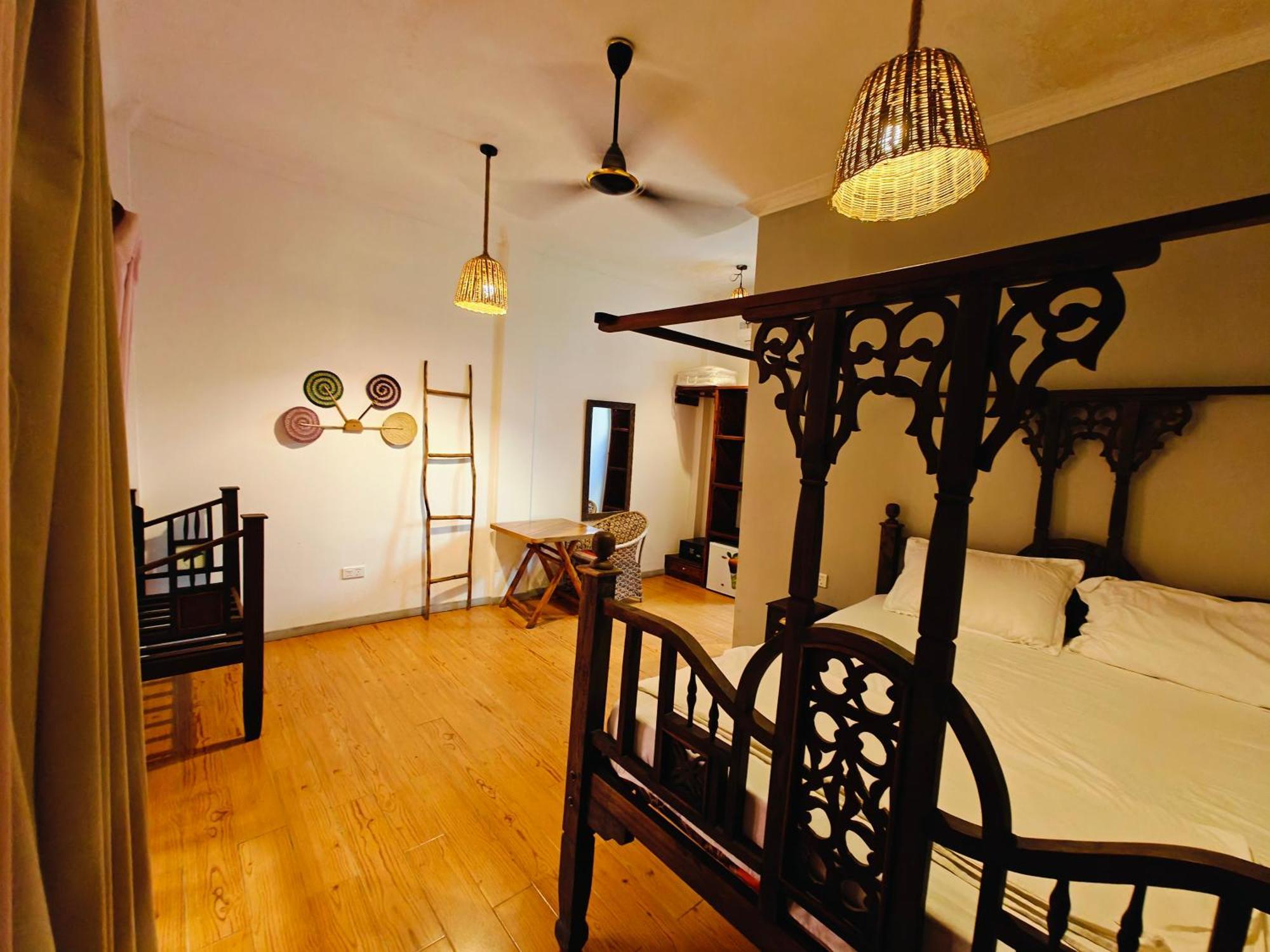 Nungwi Roses Villa ภายนอก รูปภาพ
