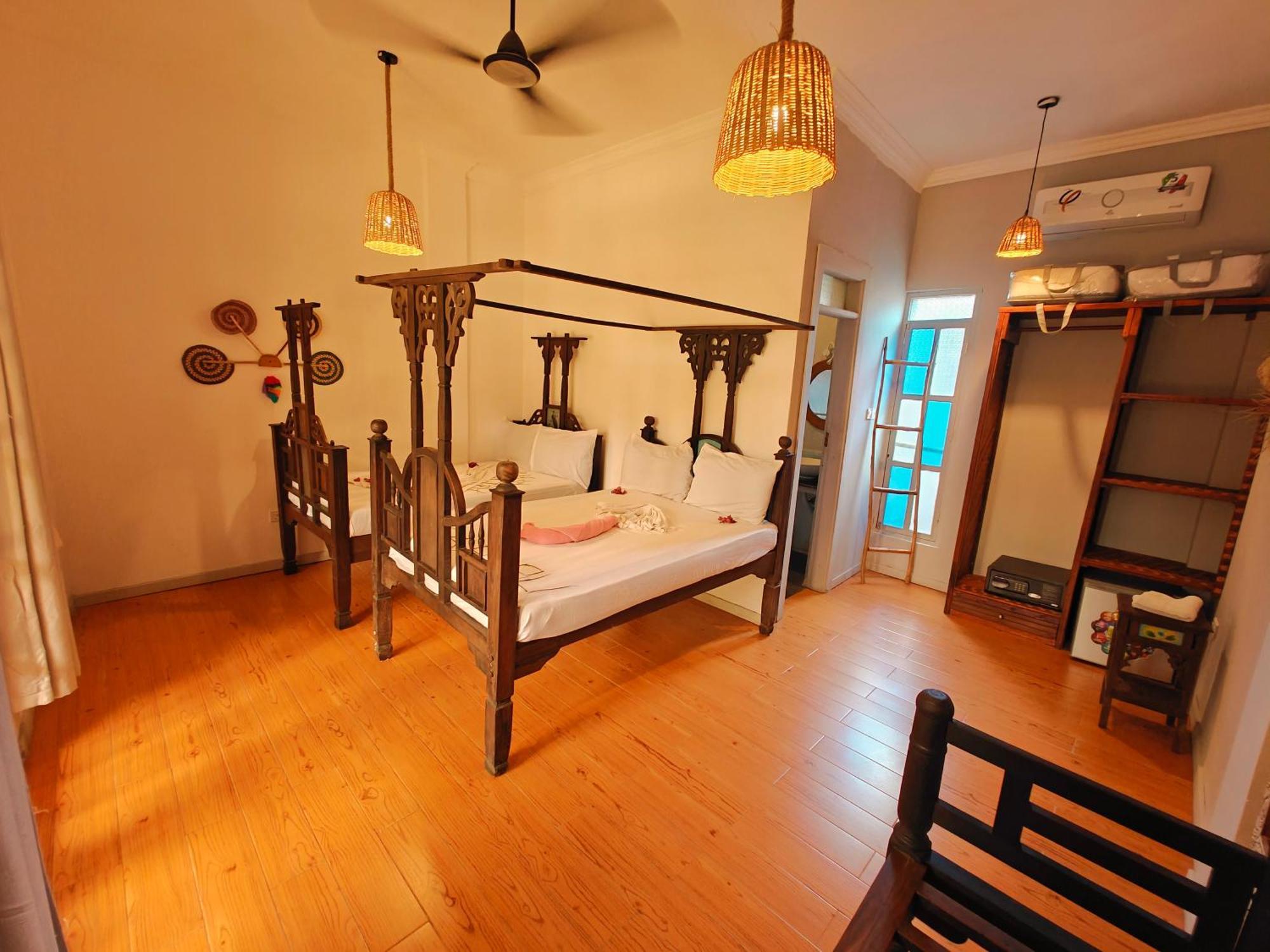 Nungwi Roses Villa ภายนอก รูปภาพ