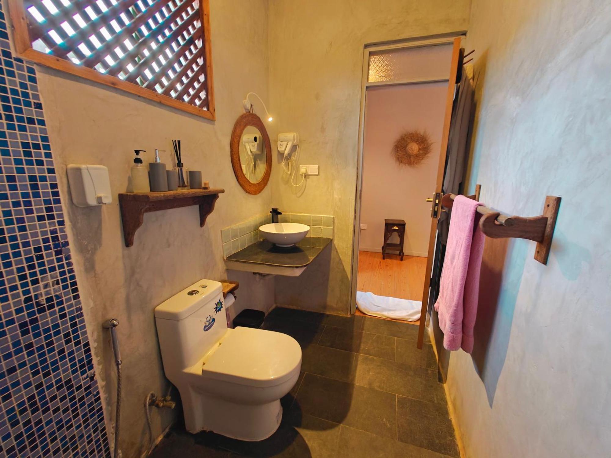 Nungwi Roses Villa ภายนอก รูปภาพ