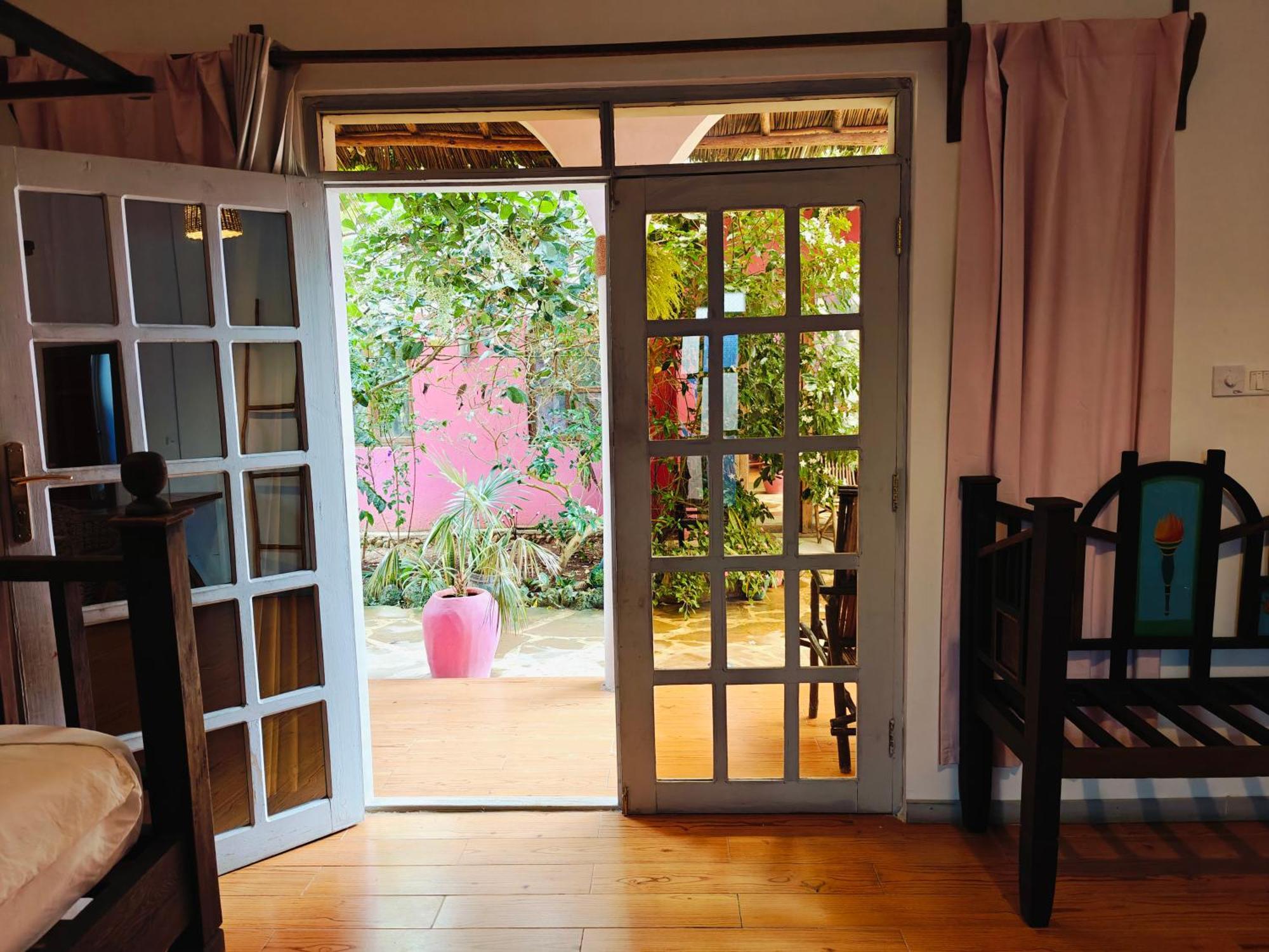 Nungwi Roses Villa ภายนอก รูปภาพ