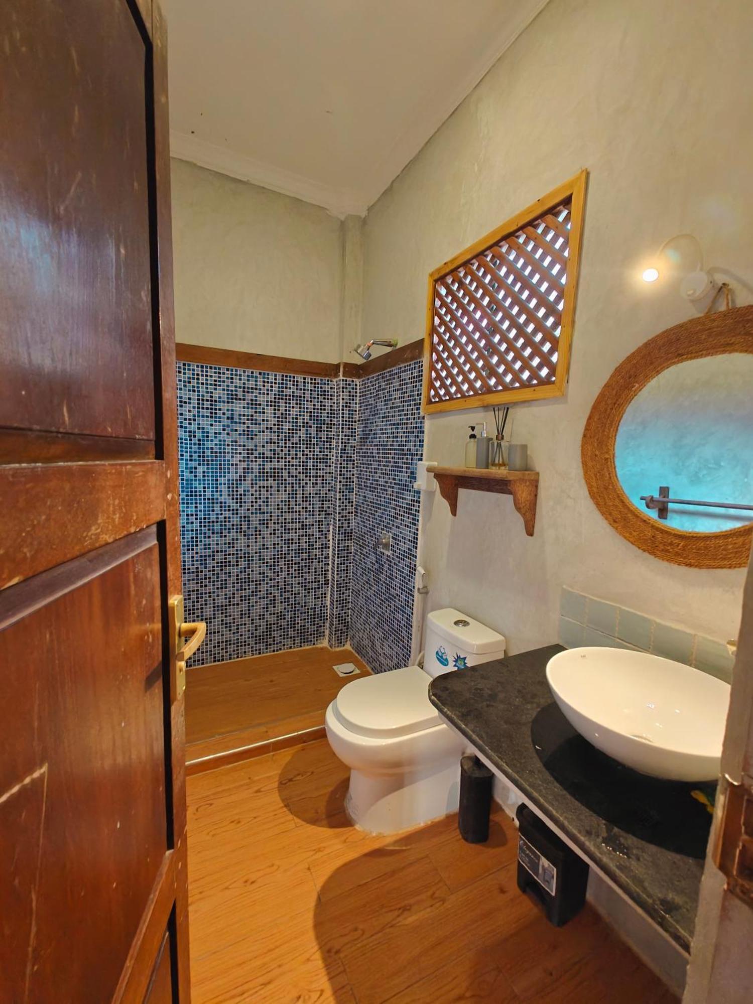 Nungwi Roses Villa ภายนอก รูปภาพ