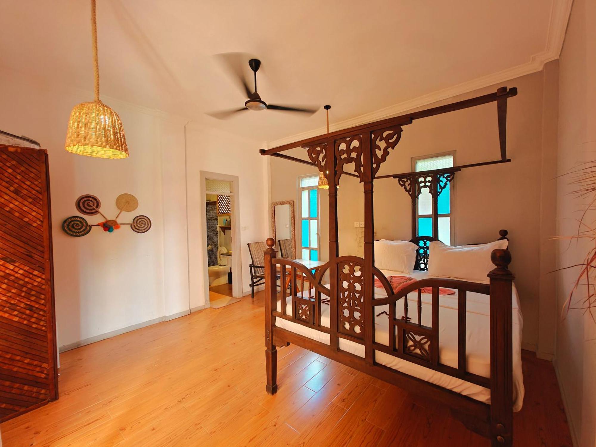 Nungwi Roses Villa ภายนอก รูปภาพ