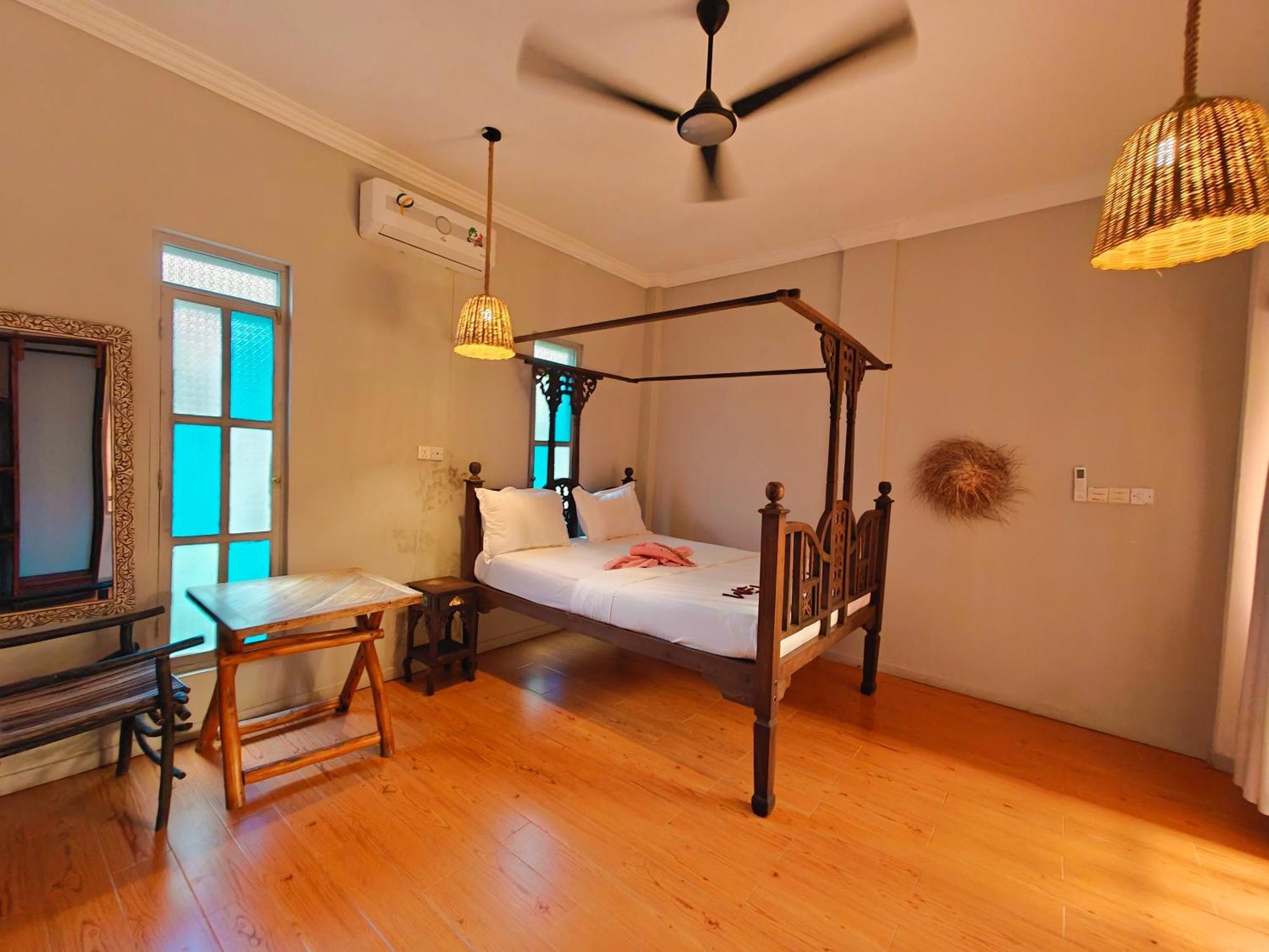 Nungwi Roses Villa ภายนอก รูปภาพ