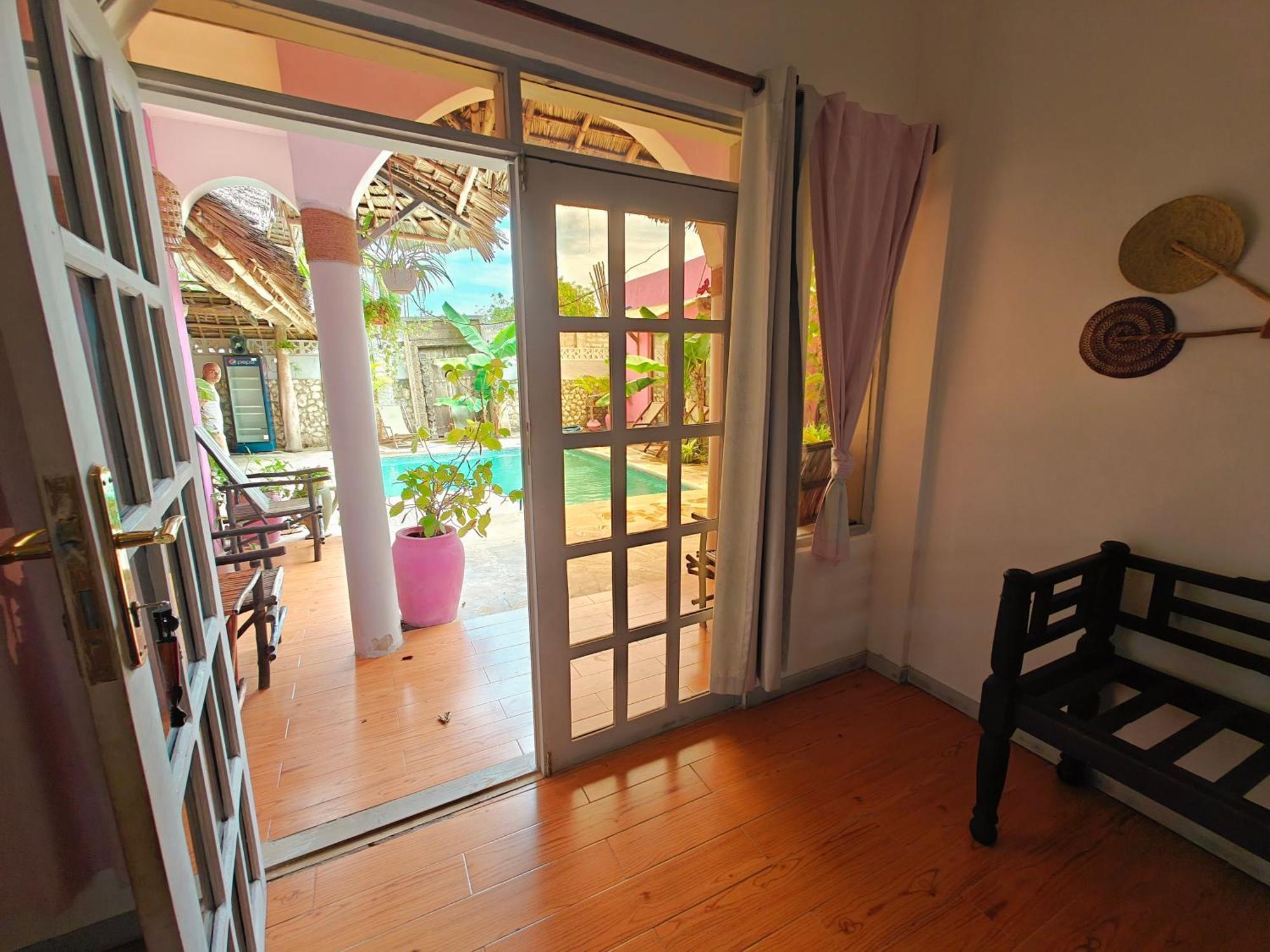 Nungwi Roses Villa ภายนอก รูปภาพ
