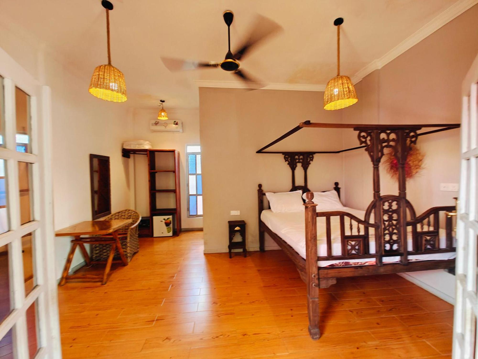 Nungwi Roses Villa ภายนอก รูปภาพ