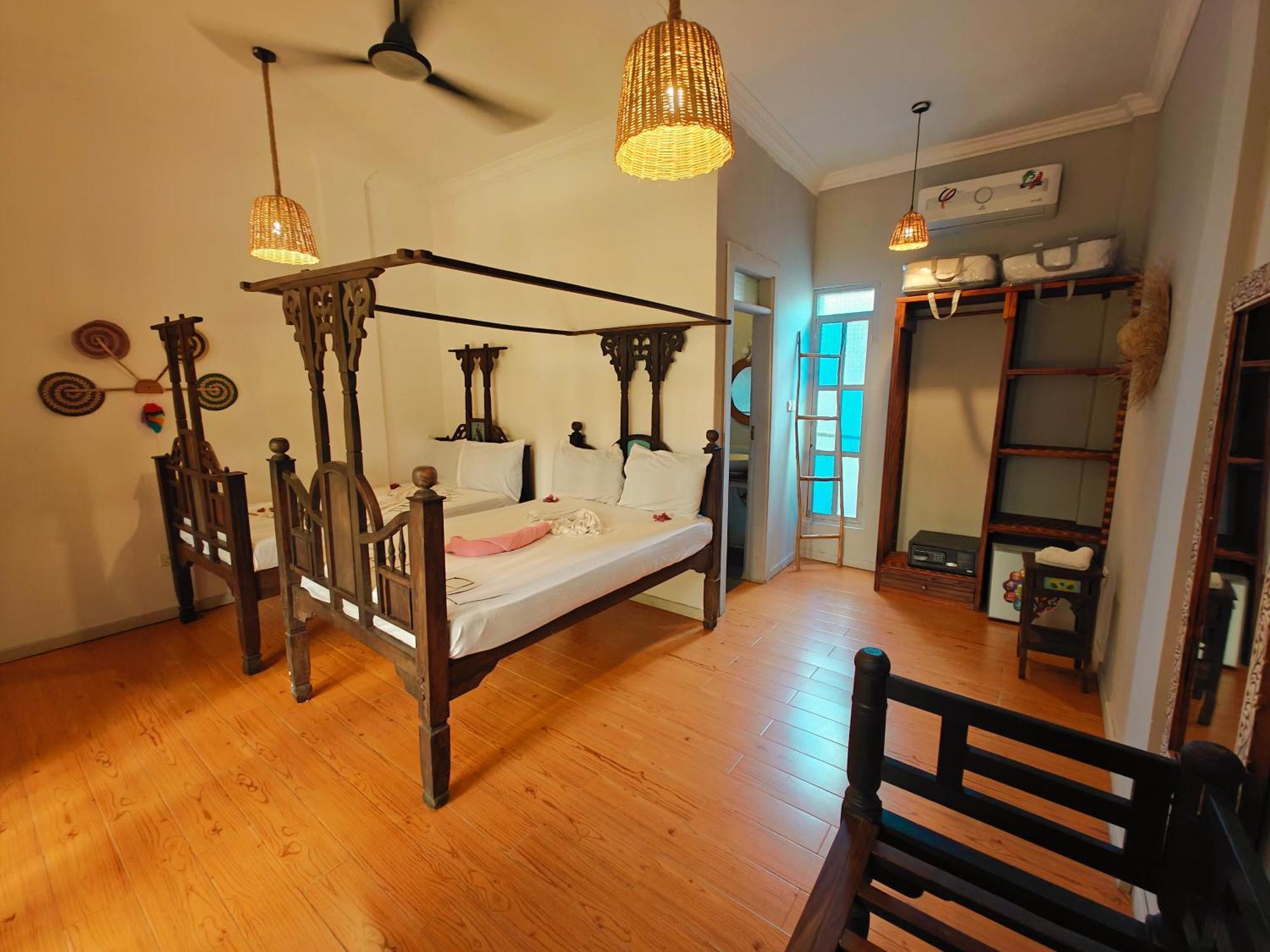 Nungwi Roses Villa ภายนอก รูปภาพ