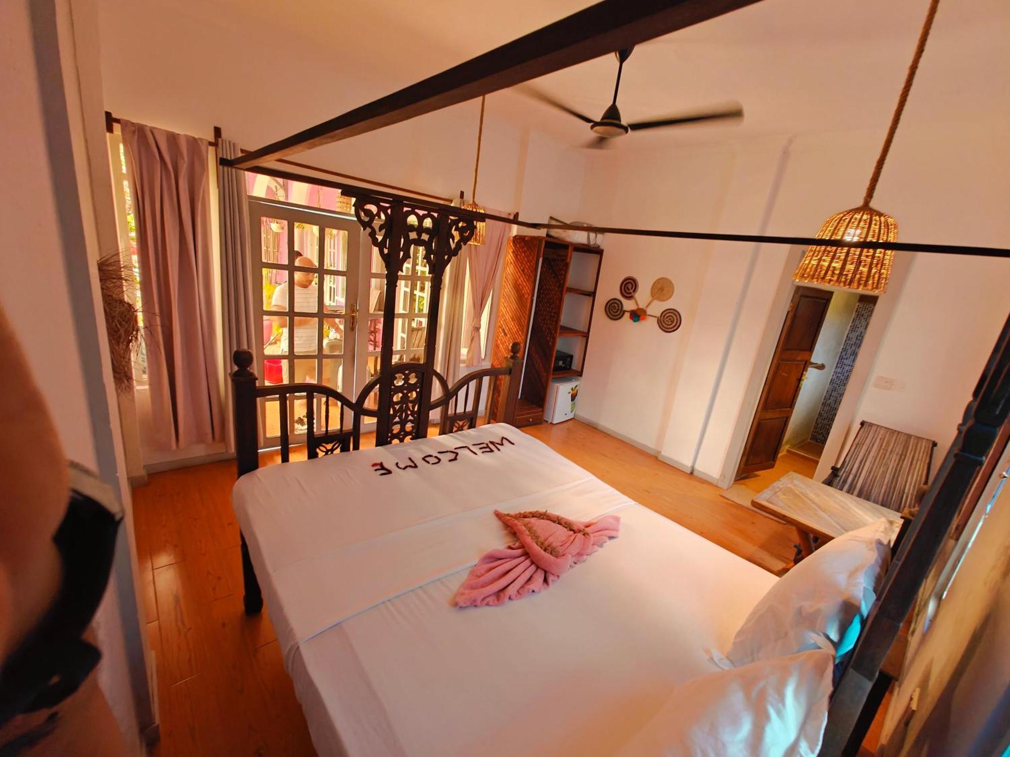 Nungwi Roses Villa ภายนอก รูปภาพ